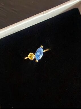 Etsy Size 7 Ring (September/November birthstone)